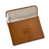 HERMES JIGE GM GOLD COUCHEVEL CLUTCH BAG 〇W 90293299 - PURPOSE