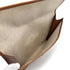 HERMES JIGE GM GOLD COUCHEVEL CLUTCH BAG 〇W 90293299 - PURPOSE