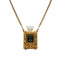 CHANEL VINTAGE NECKLACE COCO EAU DE PERFUME ACCESSORY 90293305 - PURPOSE