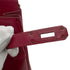 HERMES BIRKIN 35 GHILLIES RUBIS TADELAKT HAND BAG □Q GHW 90293501 - PURPOSE