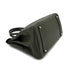 HERMES BIRKIN 35 VERT OLIVE TAURILLON CLEMENCE HAND BAG □E SHW 90293503 - PURPOSE