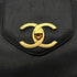 CHANEL VINTAGE SUPER MODEL CHAIN TOTE BAG BLACK CAVIAR SKIN 90293505 - PURPOSE