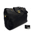 CHANEL VINTAGE SUPER MODEL CHAIN TOTE BAG BLACK CAVIAR SKIN 90293505 - PURPOSE