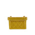 CHANEL VINTAGE CHAIN SHOULDER VANITY BAG GOLD LAMB SKIN 90293506 - PURPOSE