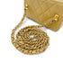 CHANEL VINTAGE CHAIN SHOULDER VANITY BAG GOLD LAMB SKIN 90293506 - PURPOSE