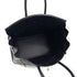 HERMES BIRKIN 35 BLACK ARDENNES HAND BAG □F GHW 90293511 - PURPOSE