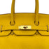 HERMES BIRKIN 35 JAUNE TAURILLON CLEMENCE HAND BAG □G GHW 90293516 - PURPOSE