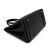 HERMES BIRKIN 35 BLACK ARDENNES HAND BAG □B GHW 90293521 - PURPOSE