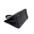 HERMES BIRKIN 35 BLACK VACHE LIEGE HAND BAG □B GHW 90293537 - PURPOSE