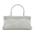HERMES SHOULDER KELLY 42 WHITE TAURILLON CLEMENCE HAND BAG □L SHW 90293698 - PURPOSE