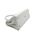 HERMES SHOULDER KELLY 42 WHITE TAURILLON CLEMENCE HAND BAG □L SHW 90293698 - PURPOSE