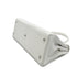 HERMES SHOULDER KELLY 42 WHITE TAURILLON CLEMENCE HAND BAG □L SHW 90293698 - PURPOSE