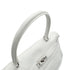 HERMES SHOULDER KELLY 42 WHITE TAURILLON CLEMENCE HAND BAG □L SHW 90293698 - PURPOSE