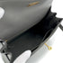 HERMES KELLY 28 SELLIER GRIS MEYER VEAU MADAME HAND SHOULDER BAG W GHW 90294137 - PURPOSE