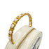 CHANEL VINTAGE ROUND VANITY HAND BAG WHITE ENAMEL 90294141 - PURPOSE