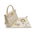 HERMES KELLY 28 RETOURNE CRAIE TAURILLON NOVILLO HAND SHOULDER BAG X GHW 90294143 - PURPOSE