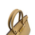 HERMES BIRKIN 30 TABAC CAMEL TAURILLON CLEMENCE HAND BAG □L GOLD HARDWARE 90294144 - PURPOSE