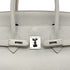 HERMES BIRKIN 35 GRIS PERLE TAURILLON CLEMENCE HAND BAG □O SHW 90294145 - PURPOSE