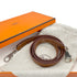 HERMES KELLY BOLIDE GOLD TAURILLON CLEMENCE SHOULDER STRAP SHW 90294147 - PURPOSE