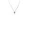 TIFFANY&Co. NECKLACE CROSS SILVER925 ACCESSORY 90294151 - PURPOSE