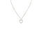 TIFFANY&Co. NECKLACE ELSA PERETTI HEART SILVER925 ACCESSORY 90294155 - PURPOSE