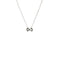 TIFFANY&CO. NECKLACE DOUBLE LOVING HEART PALOMA PICASSO SILVER925 ACCESSORY 90294156 - PURPOSE