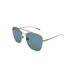CHANEL SUNGLASSES COCOMARK BLUE GOLD EYEWEAR 90294159 - PURPOSE