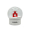 CHANEL SNOW GLOBE 2018 NO5 PERFUME MOTIF CLEAR RED 90294161 - PURPOSE