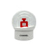 CHANEL SNOW GLOBE 2018 NO5 PERFUME MOTIF CLEAR RED 90294161 - PURPOSE