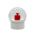 CHANEL SNOW GLOBE 2018 NO5 PERFUME MOTIF CLEAR RED 90294161 - PURPOSE