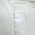 CHANEL GABRIELLE SHORT SLEEVE TOPS COCOMARK WHITE COTTON 40 P57 RTW 90294172