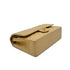 CHANEL VINTAGE CLASSIC FLAP MEDIUM CHAIN SHOULDER BAG BEIGE LAMB SKIN 90294177 - PURPOSE