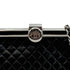 CHANEL VINTAGE MATELASSE CHAIN SHOULDER BAG BLACK LAMB SKIN 90294179 - PURPOSE