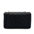 CHANEL VINTAGE DIANA MEDIUM CHAIN SHOULDER BAG BLACK CAVIAR SKIN 90294184 - PURPOSE