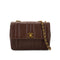 CHANEL VINTAGE MADEMOISELLE CHAIN SHOULDER BAG BROWN CAVIAR SKIN 90294185 - PURPOSE