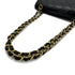 CHANEL VINTAGE CLASSIC FLAP SMALL CHAIN SHOULDER BAG BLACK LAMB SKIN 90294194 - PURPOSE