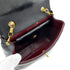 CHANEL VINTAGE MATELASSE BIJOU CHAIN SHOULDER BAG BLACK LAMB SKIN 90294195 - PURPOSE