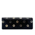 CHANEL VINTAGE COIN CHARM CLUTCH BAG BLACK LEATHER 90294206 - PURPOSE