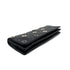 CHANEL VINTAGE COIN CHARM CLUTCH BAG BLACK LEATHER 90294206 - PURPOSE