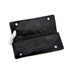 CHANEL VINTAGE COIN CHARM CLUTCH BAG BLACK LEATHER 90294206 - PURPOSE