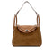 HERMES LINDY 30 GOLD VEAU SWIFT GRIZZLY SHOULDER BAG T SHW 90294373 - PURPOSE