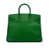 HERMES BIRKIN 35 VERT BENGALE VEAU EPSOM HAND BAG □O GHW 90294374 - PURPOSE