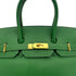 HERMES BIRKIN 35 VERT BENGALE VEAU EPSOM HAND BAG □O GHW 90294374 - PURPOSE