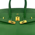 HERMES BIRKIN 35 VERT BENGALE VEAU EPSOM HAND BAG □O GHW 90294374 - PURPOSE