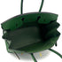 HERMES BIRKIN 35 VERT BENGALE VEAU EPSOM HAND BAG □O GHW 90294374 - PURPOSE