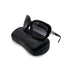 CHANEL SUNGLASSES COCOMARK RIBBON BLACK WHITE EYEWEAR 90294792 - PURPOSE