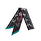 HERMES TWILLY PANI LA SHAR PAWNEE SCARF MULTICOLOR SILK 90294795 - PURPOSE