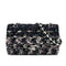 CHANEL MATELASSE CHAIN SHOULDER BAG MULTICOLOR TWEED 90294797 - PURPOSE