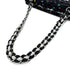 CHANEL MATELASSE CHAIN SHOULDER BAG MULTICOLOR TWEED 90294797 - PURPOSE