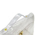 HERMES VINYL KELLY SOUVENIR DE L' EXPOSITION 1997 CLEAR HAND BAG 90294798 - PURPOSE